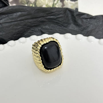 Anillo Big Black